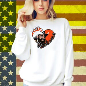 PostMalone Big Ass Stadium Tour Shirt