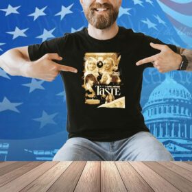 Sabrina Carpenter And Jenna Ortega Dave Meyers Taste Movie Shirt