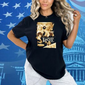 Sabrina Carpenter And Jenna Ortega Dave Meyers Taste Movie Shirt