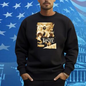 Sabrina Carpenter And Jenna Ortega Dave Meyers Taste Movie Shirt