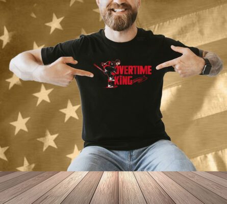 Sebastian Aho Overtime King Shirt
