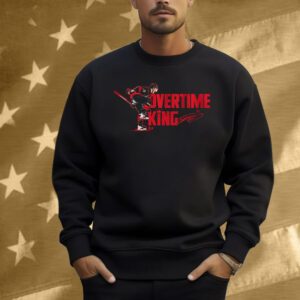 Sebastian Aho Overtime King Shirt