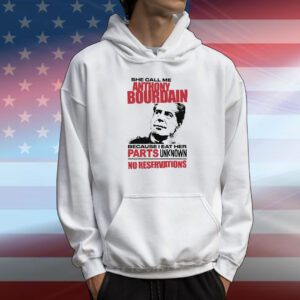 She Call Me A Celebrity Chef Because I Eat Her T-Shirt