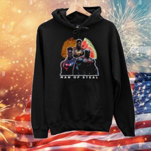 Skibididripp Man Of Steal T-Shirt