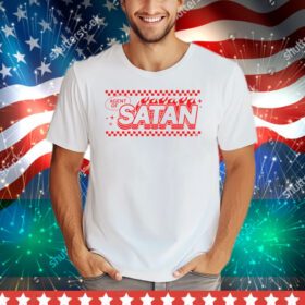Spicy Agent of Satan Tee Shirt