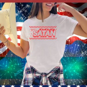Spicy Agent of Satan Tee Shirt