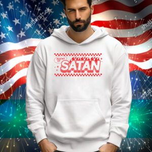Spicy Agent of Satan Tee Shirt