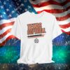 Texas Softball: Women's College World Series Stripe T-Shirt