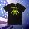 Thekla - The Toxic Spider is Here! Comfort Colors Soft Heavyweight T-Shirt