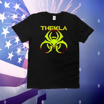 Thekla - The Toxic Spider is Here! Comfort Colors Soft Heavyweight T-Shirt