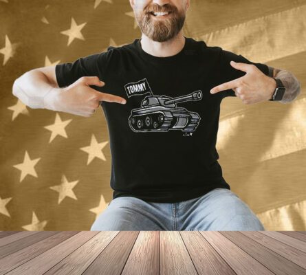 Tommy Edman Tank Shirt