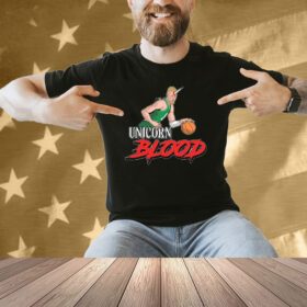 Unicorn Blood Shirt