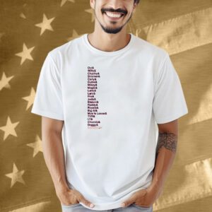 Washington Hockey The Babes Shirt