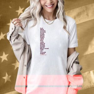 Washington Hockey The Babes Shirt