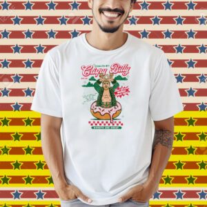 Will Ospreay - Crispy Billy Comfort Colors Soft Heavyweight Shirt