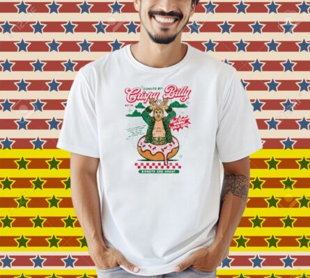 Will Ospreay - Crispy Billy Comfort Colors Soft Heavyweight Shirt