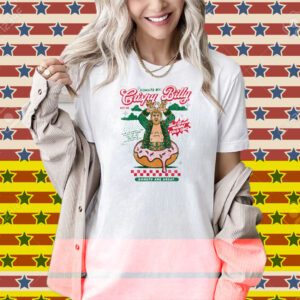 Will Ospreay - Crispy Billy Comfort Colors Soft Heavyweight Shirt