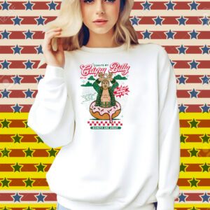 Will Ospreay - Crispy Billy Comfort Colors Soft Heavyweight Shirt