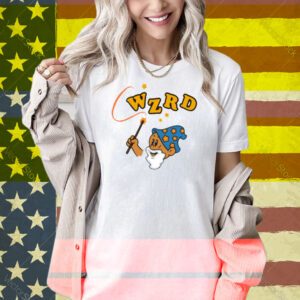 Wzrd Graphic Shirt