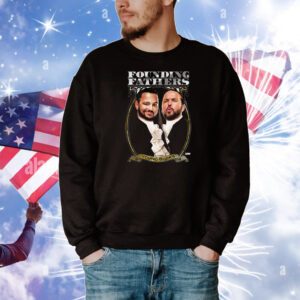 Young Bucks - Founding Fathers T-Shirt