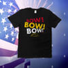 Aliyah Boston Bow Bow Bow T-Shirt