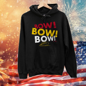 Aliyah Boston Bow Bow Bow T-Shirt