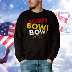 Aliyah Boston Bow Bow Bow T-Shirt