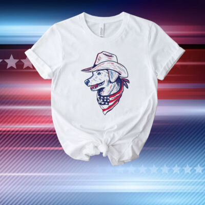 American Cowboy Lab Pocket T-Shirt