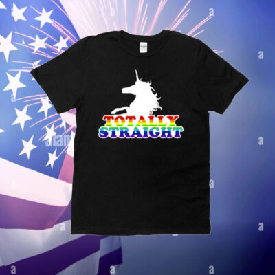 Anna The Ivorian Alanna Smith Wearing Totally Straight T-Shirt