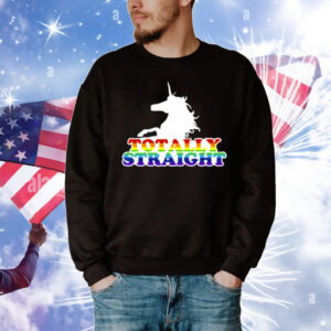 Anna The Ivorian Alanna Smith Wearing Totally Straight T-Shirt