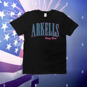 Arkells Touring Band T-Shirt