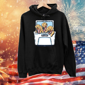 Barstool Sports Puppies Pocket T-Shirt