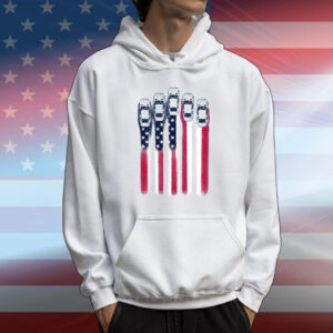 Barstool Sports Race Car Flag T-Shirt