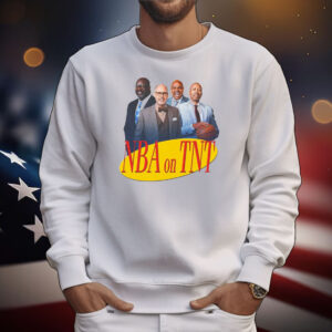 Basketball TV Show Funny Friends T-Shirt