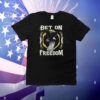 Bet On Freedom Pocket T-Shirt
