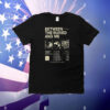 Between The Buried And Me The European Summer Holiday 2025 Tour Dates T-Shirt
