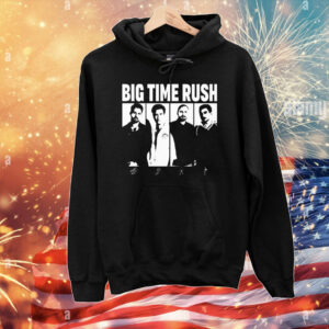 Big Time Rush Tour 2025 T-Shirt