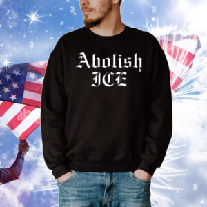 Brody King Abolish Ice T-Shirt