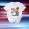 C.O.W.S Cowboys Opposing White Supremacy T-Shirt