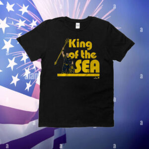 Cal Raleigh King of the SEA T-Shirt