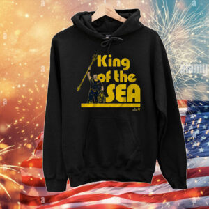 Cal Raleigh King of the SEA T-Shirt