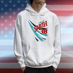 Chandler Smith Front Row Motorsports QuickTie Car T-Shirt