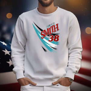 Chandler Smith Front Row Motorsports QuickTie Car T-Shirt