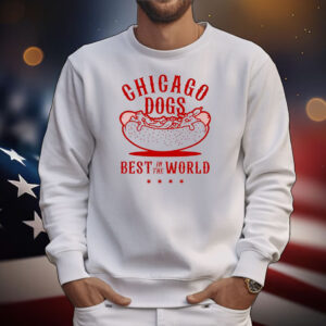 Chicago Dogs Pocket T-Shirt