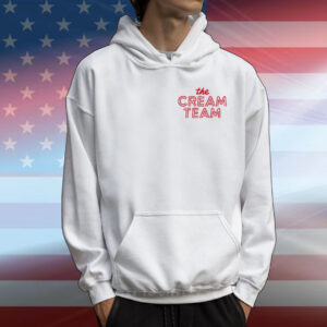 Chicago’s Own The Cream Team Big Cat’s Ice Cream Task Force T-Shirt