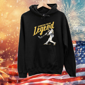 Christian Yelich Milwaukee Legend T-Shirt