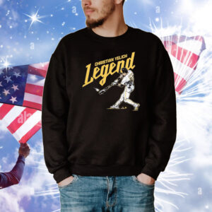 Christian Yelich Milwaukee Legend T-Shirt