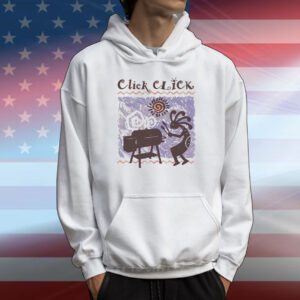 Click Click BBQ T-Shirt