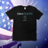 Coastal Carolina Baseball Omachants T-Shirt