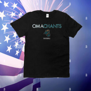 Coastal Carolina Baseball Omachants T-Shirt